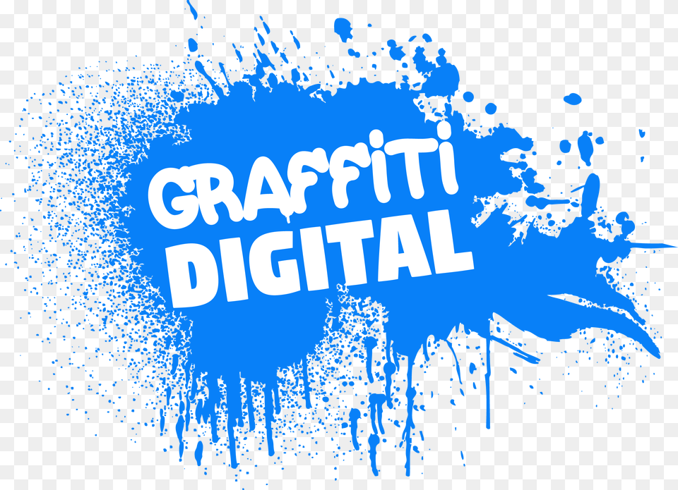 Graffiti Logo Spray Paint Banner, Nature, Outdoors, Sea, Water Free Transparent Png