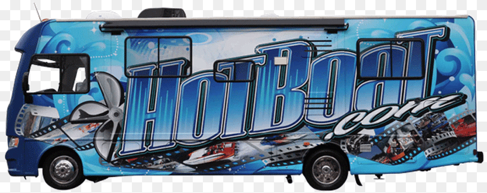 Graffiti Motorhome, Bus, Transportation, Vehicle, Machine Free Png Download