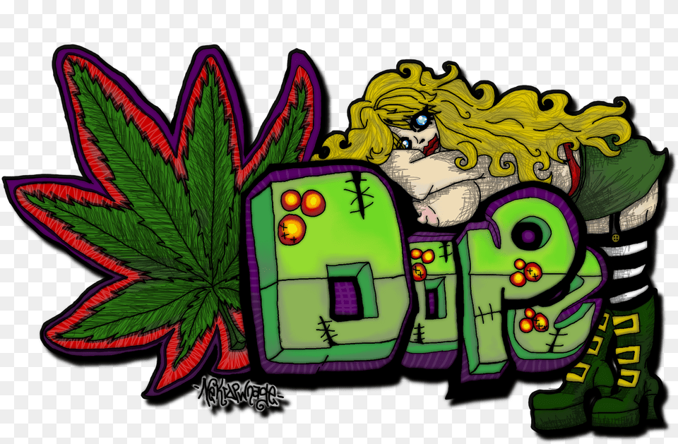 Graffiti N Junk Dope Tshirt Clipart Full Size Clipart Drawing Music In Graffiti, Art, Baby, Person, Face Png