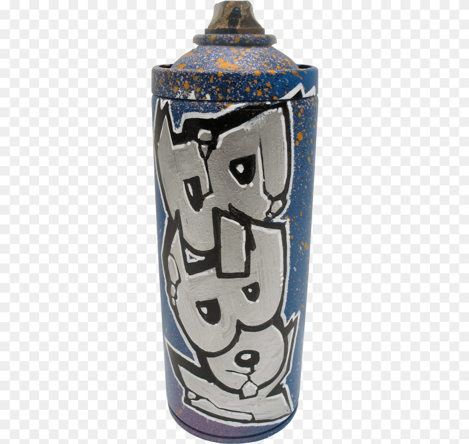 Graffiti Spray Can Transparent, Jar, Pottery, Fire Hydrant, Hydrant Free Png