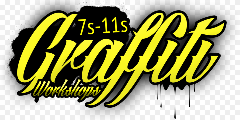 Graffiti Workshops For 7s 11s Cornering Is Not A Crime, Calligraphy, Handwriting, Text Free Transparent Png
