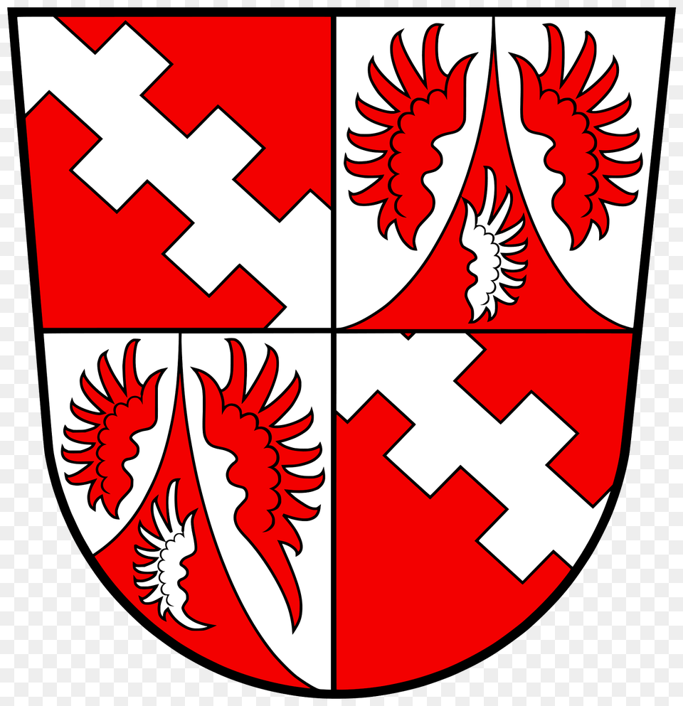 Grafschaft Ortenburg Coat Of Arms Clipart, Armor, Shield, First Aid Png