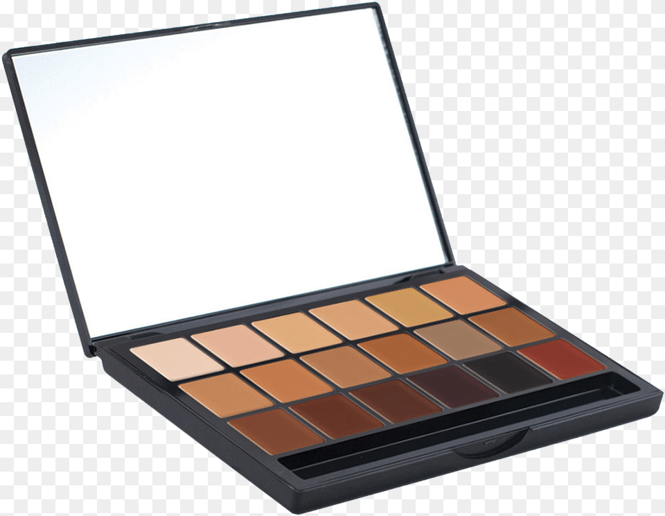 Graftobian Hd Glamour Creme Palette Inclusive, Paint Container, Computer, Pc, Laptop Free Png