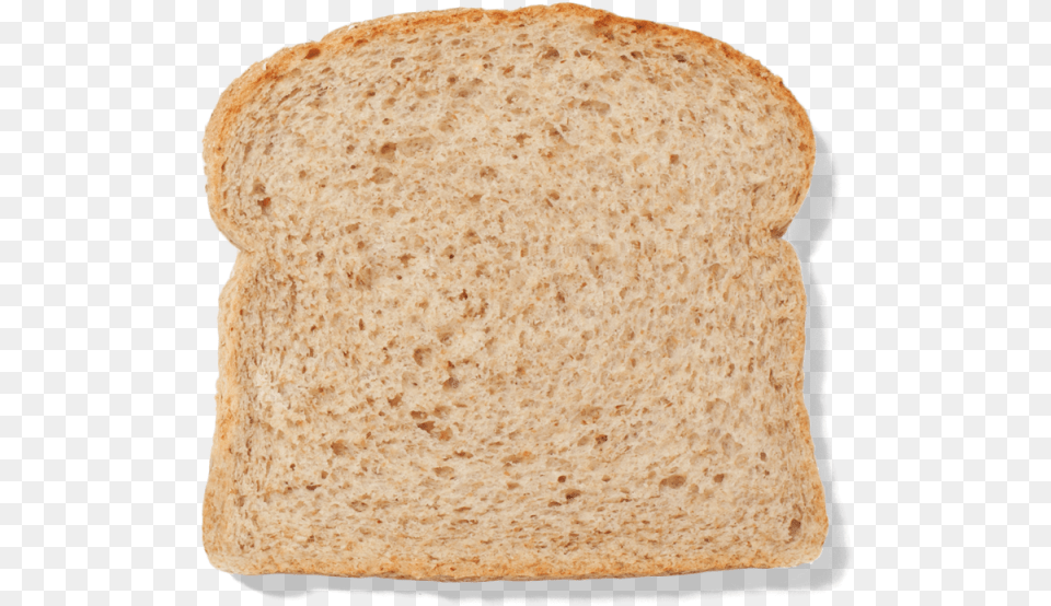 Graham Bread Toast Rye White Sliced Transparent Slice Of Bread, Food Free Png
