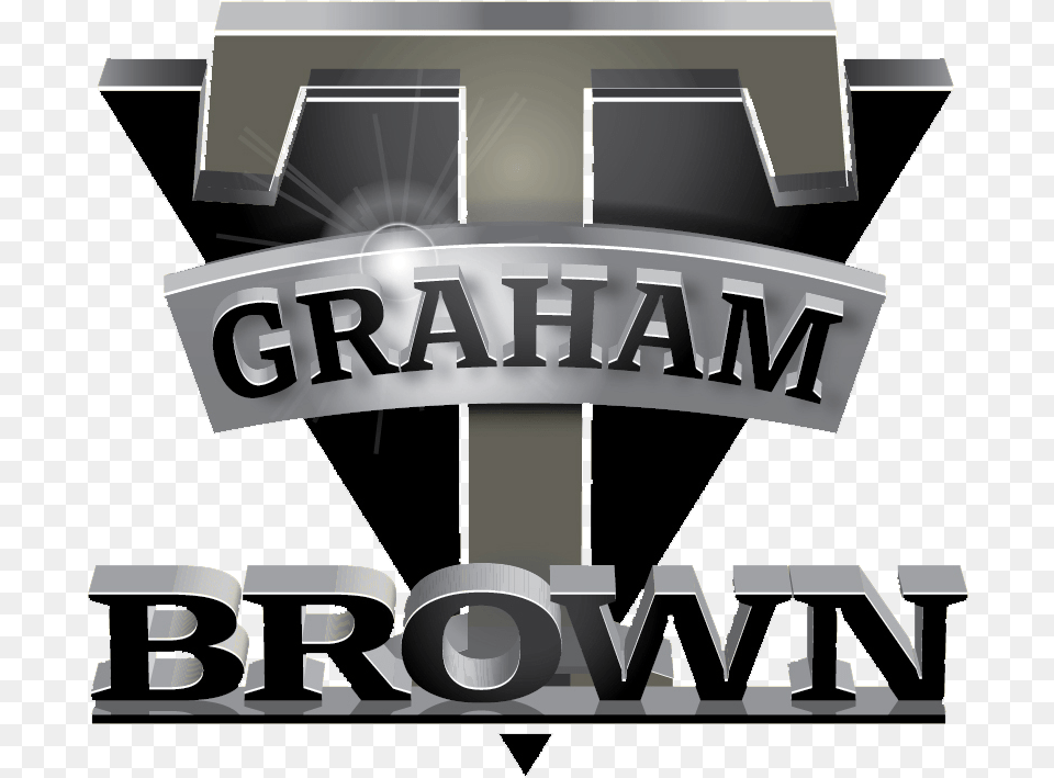 Graham Brown, Logo, Emblem, Symbol Free Transparent Png