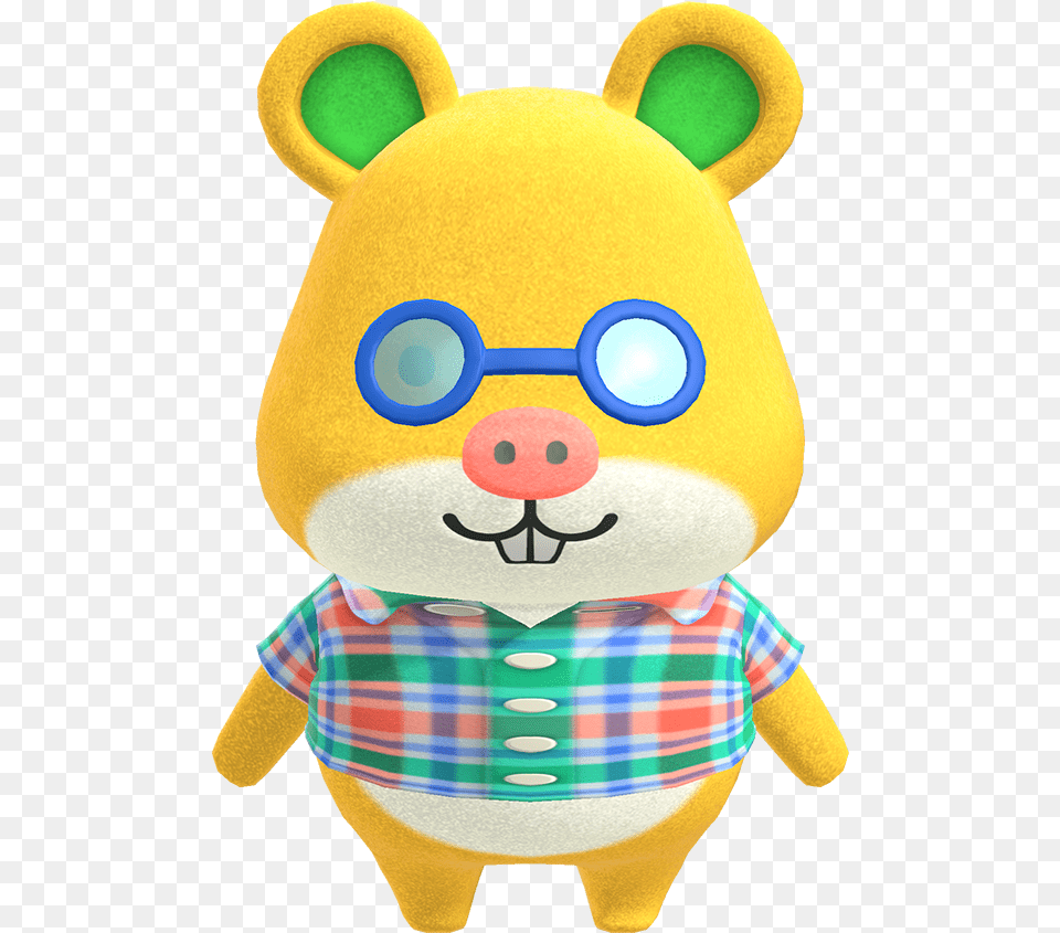 Graham Nookipedia The Animal Crossing Wiki Graham From Animal Crossing, Plush, Toy Free Png