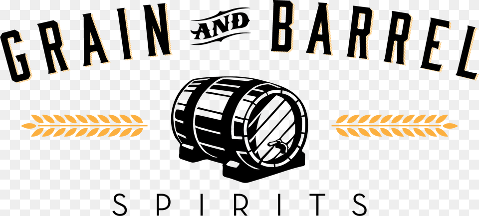 Grain And Barrel Spirits, Text Free Transparent Png