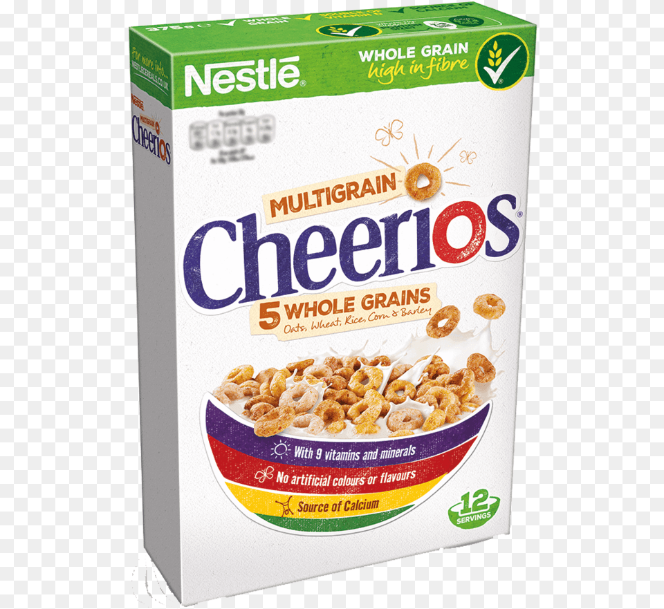 Grain Clipart Cereales Nestle Cheerios Oat Crisp, Food, Bowl, Produce, Book Free Png Download