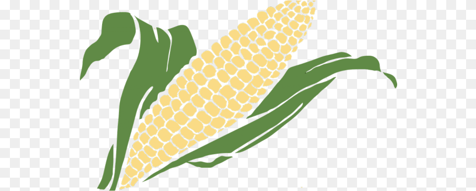 Grain Clipart Corn Grain Maize Logo, Food, Plant, Produce, Animal Free Png Download