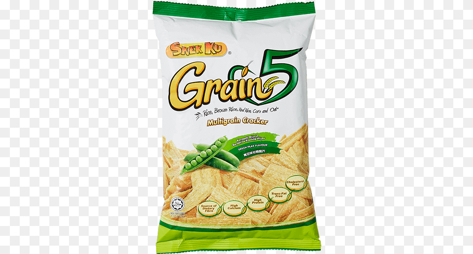Grain Grain 5 Snek Ku, Food, Snack, Bread, Birthday Cake Free Png Download