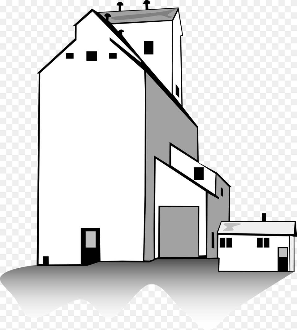 Grain Milling Clipart, Outdoors, Nature, Countryside, Architecture Png