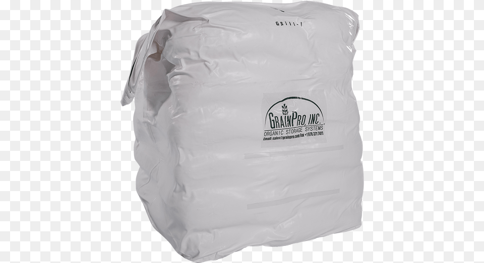 Grain Pro Bag, Diaper, Plastic Png Image