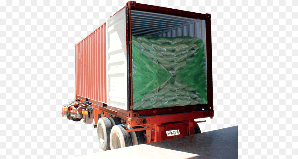 Grain Pro Container, Transportation, Truck, Vehicle, Shipping Container Png Image
