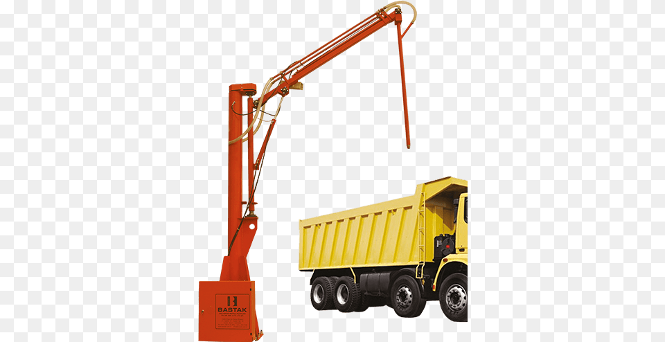 Grain Sampling Probe Bmc, Construction, Construction Crane, Transportation, Truck Free Png