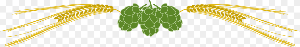 Grains Clipart Cute, Green Free Png