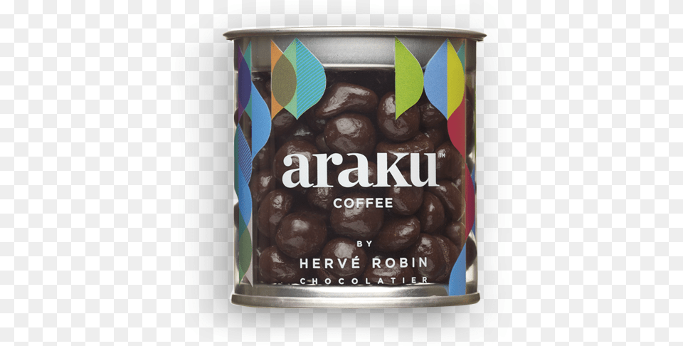 Grains De Caf Au Chocolat Noir Dark Chocolate, Aluminium, Tin, Cup, Can Png