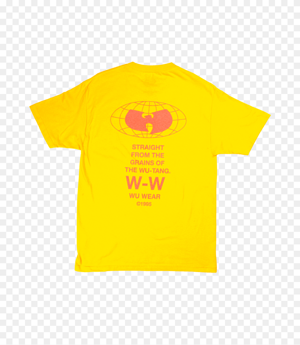Grains Globe Logo Tee, Clothing, T-shirt, Shirt Png