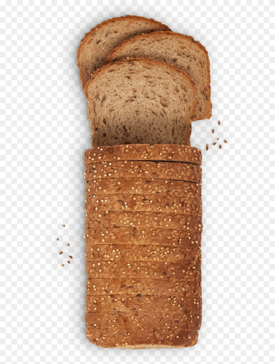 Grains Image With No Whole Wheat Bread, Food Free Png