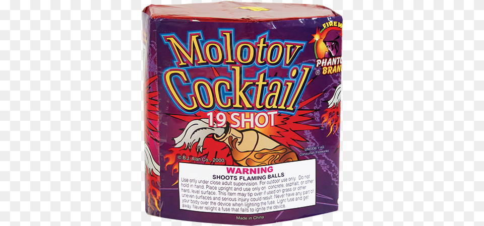 Gram Firework Repeater Molotov Cocktail Crab Free Png