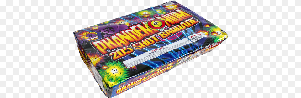 Gram Firework Repeater Phandemonium Fireworks, Gum Png