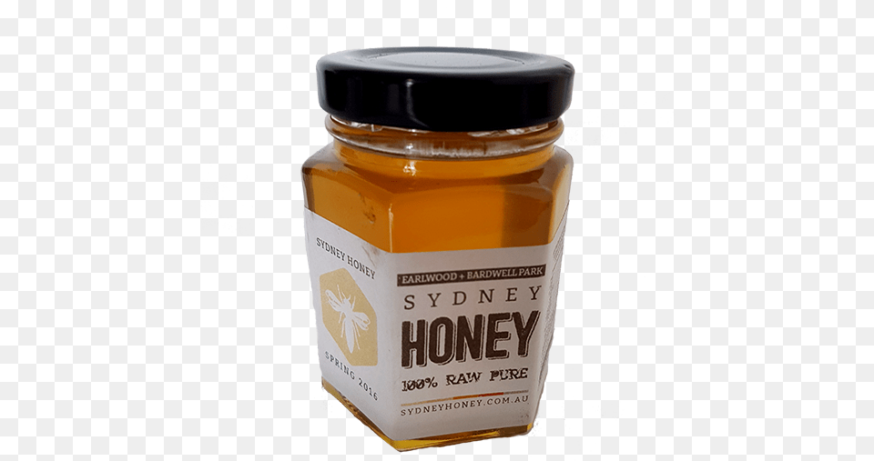 Gram Honey Jar, Food, Bottle, Cosmetics, Perfume Png Image