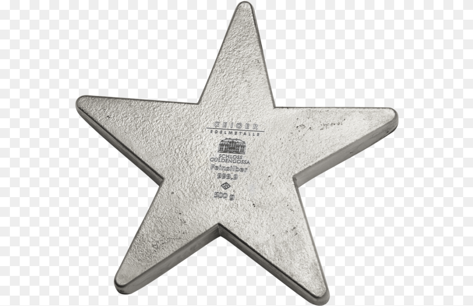 Gram Silver Star In Wooden Box Star, Star Symbol, Symbol Png Image