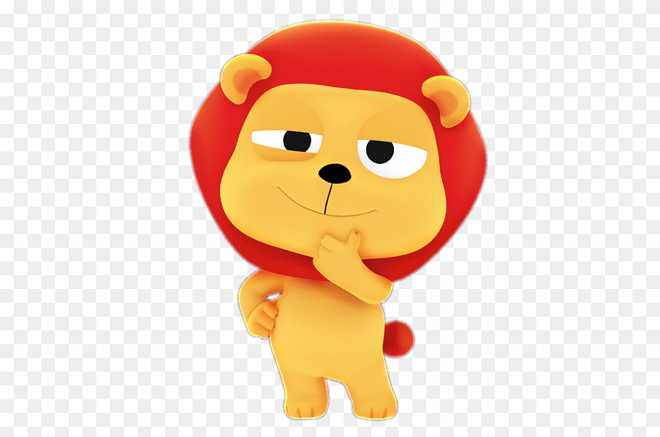 Grami The Circus Lion, Animal, Bear, Mammal, Wildlife Png Image