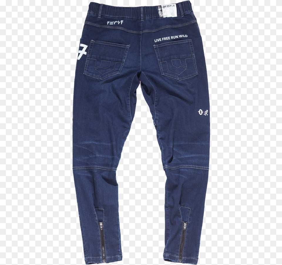 Gramicci Jeans Back, Clothing, Pants Free Png