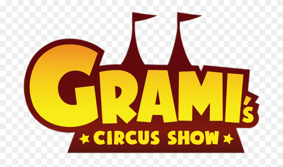 Gramis Circus Show Logo, Dynamite, Weapon Png