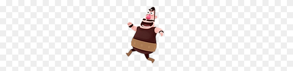 Gramis Circus Show The Ringmaster Marching, Cream, Dessert, Food, Ice Cream Png Image