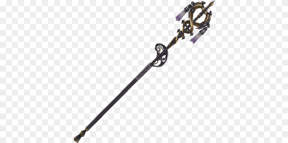 Gramis Scepter Scepter, Sword, Weapon, Blade, Dagger Png Image