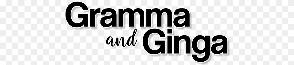 Gramma And Ginga Graphics, Logo, Text Png Image