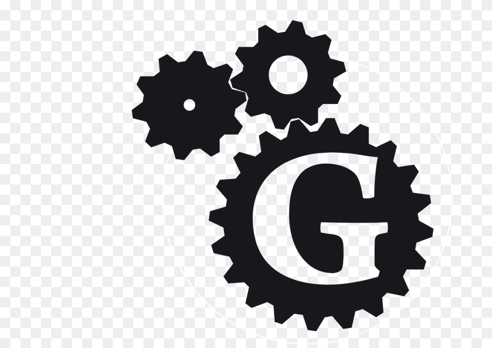 Grammar Cliparts, Machine, Gear, Face, Head Png