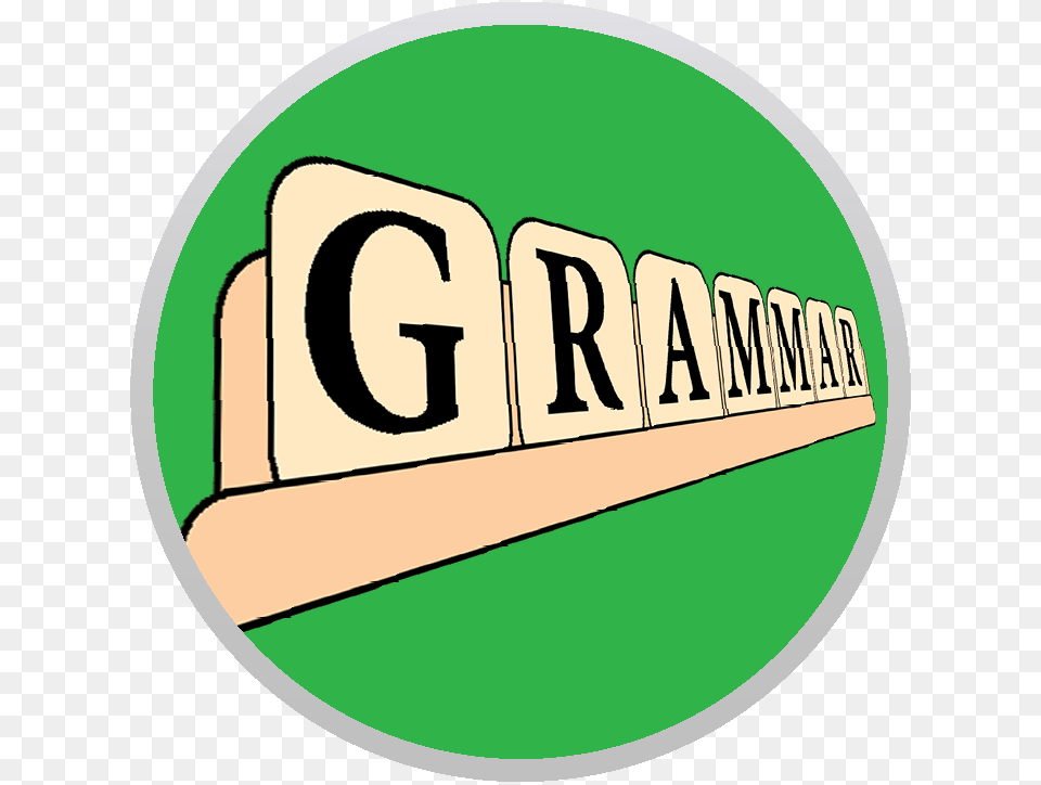 Grammar Essentials Kid Grammar Clipart, Logo, Text, Symbol Png Image