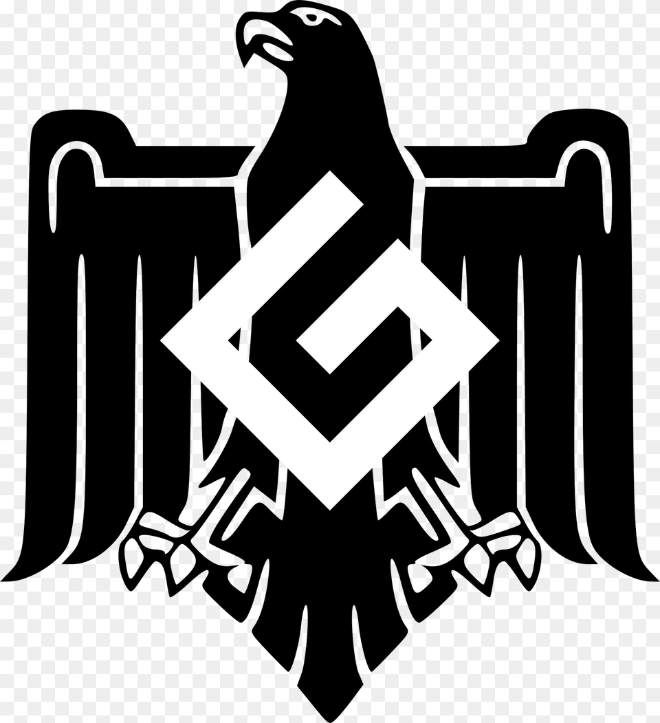 Grammar Nazi Coat Of Arms Clipart, Emblem, Symbol, Logo, Adult Free Transparent Png