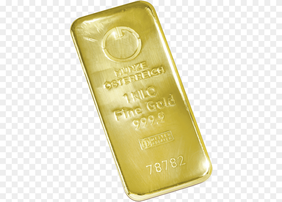 Gramme Gold Bar Gold Free Transparent Png