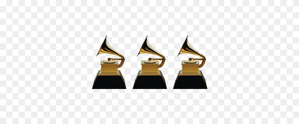 Grammy Award Transparent, Brass Section, Horn, Musical Instrument Free Png