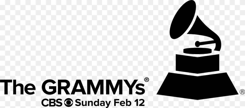 Grammy Awards, Gray Free Transparent Png