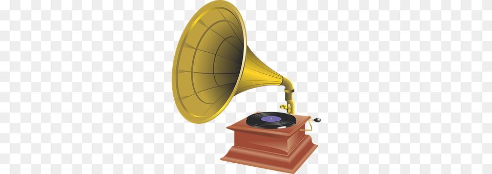 Gramophone Electronics Free Png Download