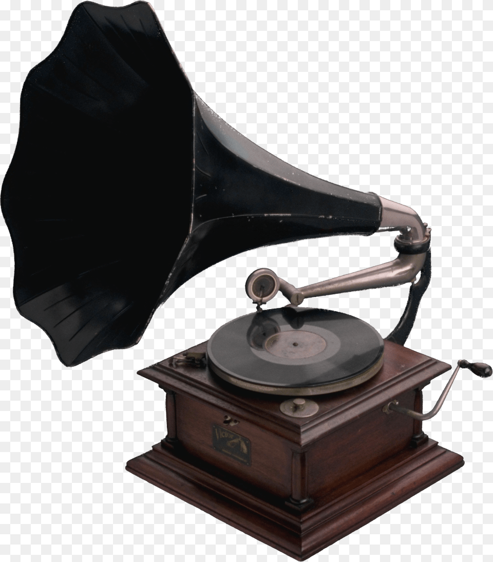 Gramophone, Electronics Free Png Download