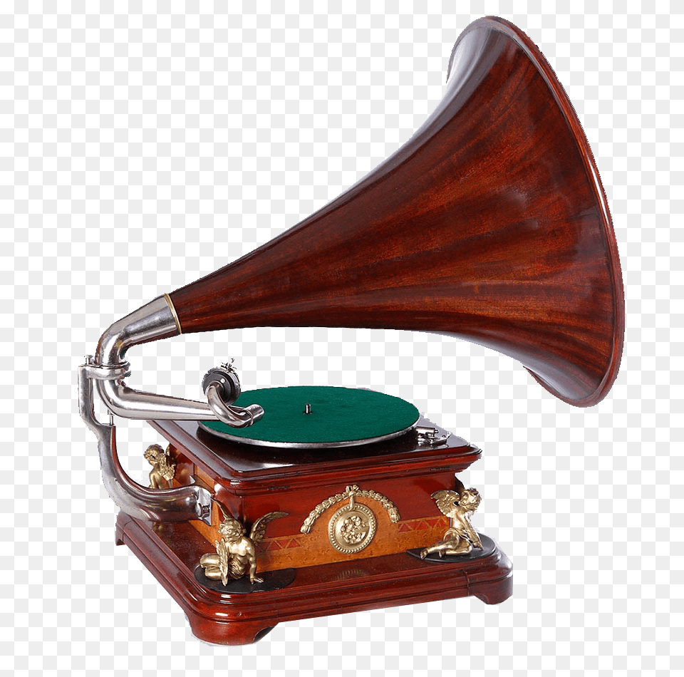 Gramophone, Smoke Pipe, Person Free Png