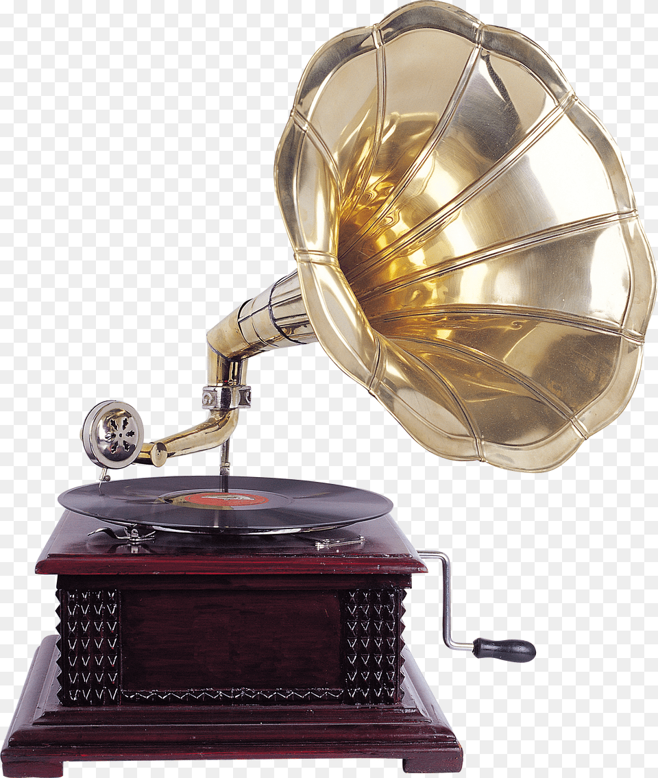 Gramophone Png