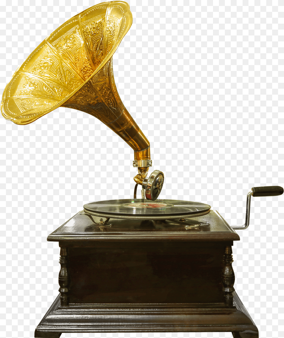 Gramophone Clipart Free Transparent Png