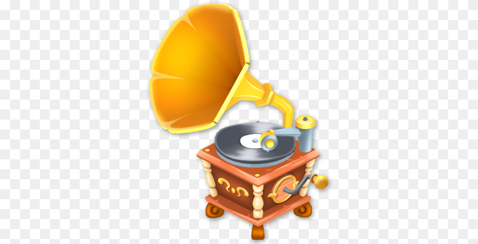 Gramophone Hay Day Gramophone Free Transparent Png