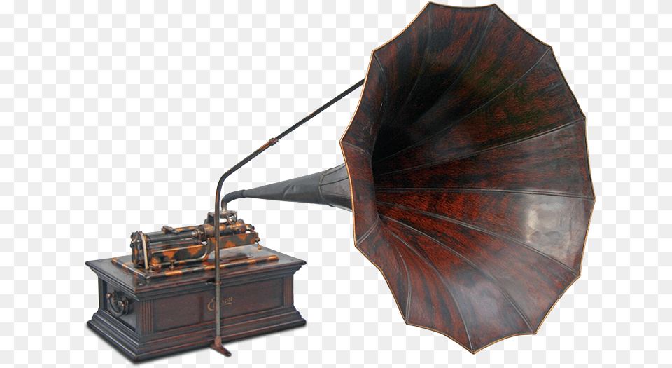 Gramophone Photo V41 Phonographic Free Png Download