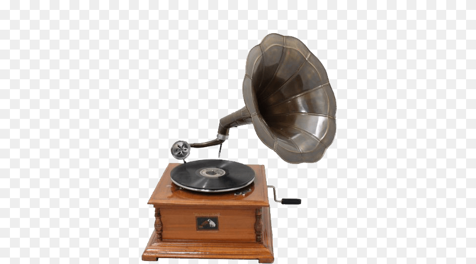 Gramophone Top View 1930 Record Player Free Png Download