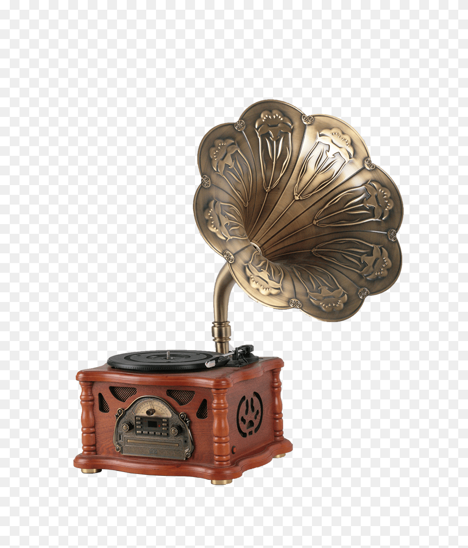 Gramophone Vinyl Phonograph Transparen Png Image