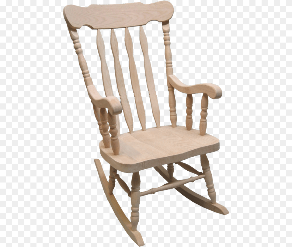 Grampa Rocking Chair Rocking Chair, Furniture, Rocking Chair Free Png