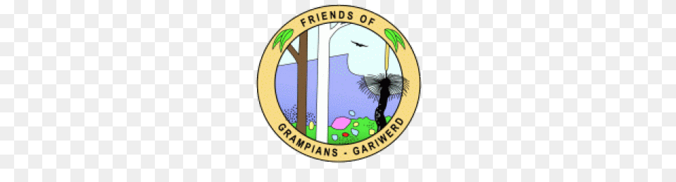 Grampians National Park, Plant, Vegetation, Logo, Disk Free Png