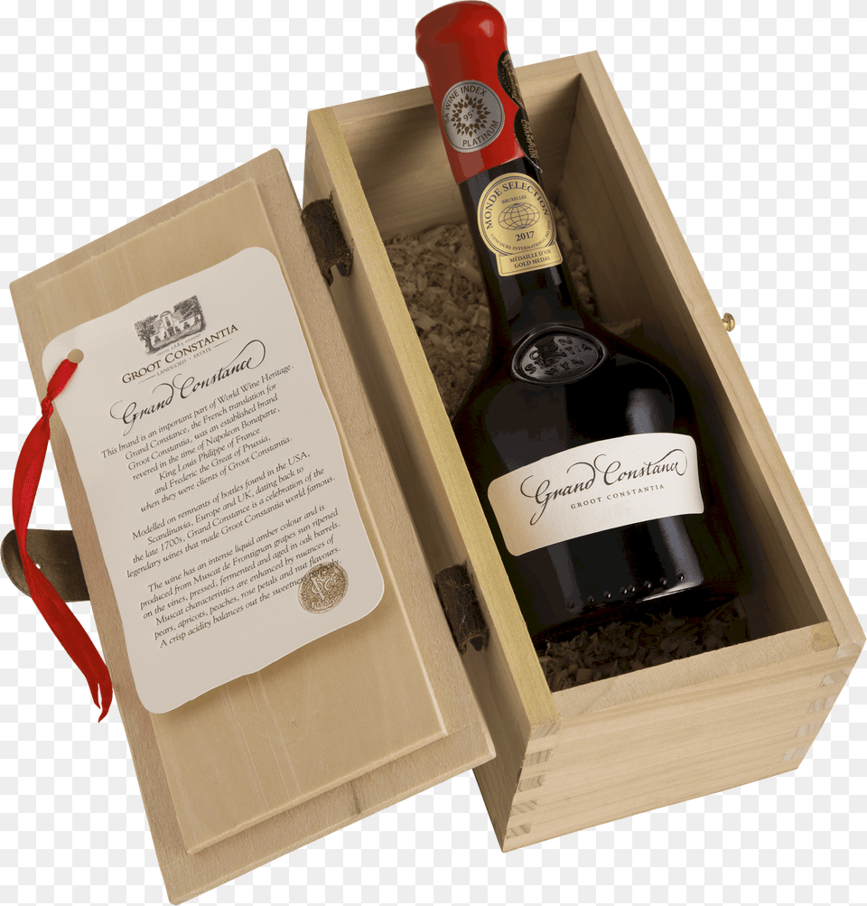 Gran Constantia, Alcohol, Beverage, Bottle, Liquor Free Png